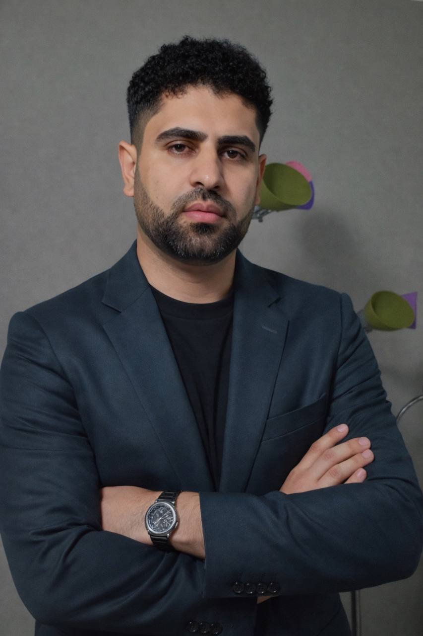 حكيم روحاني – مؤسس موقع روحانيات